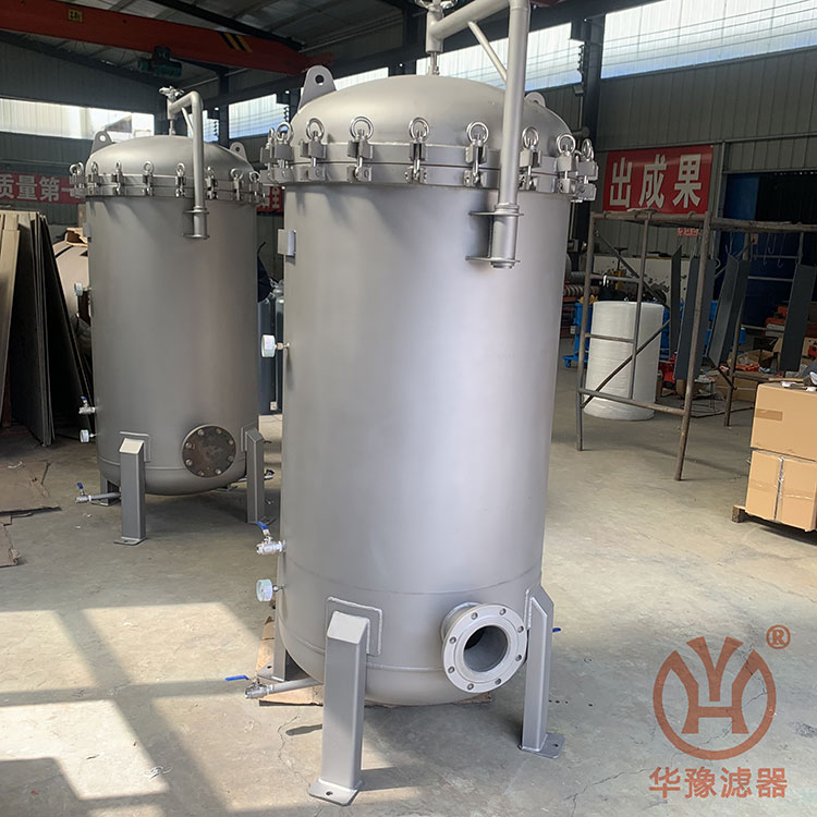 石英砂過濾器華豫供應