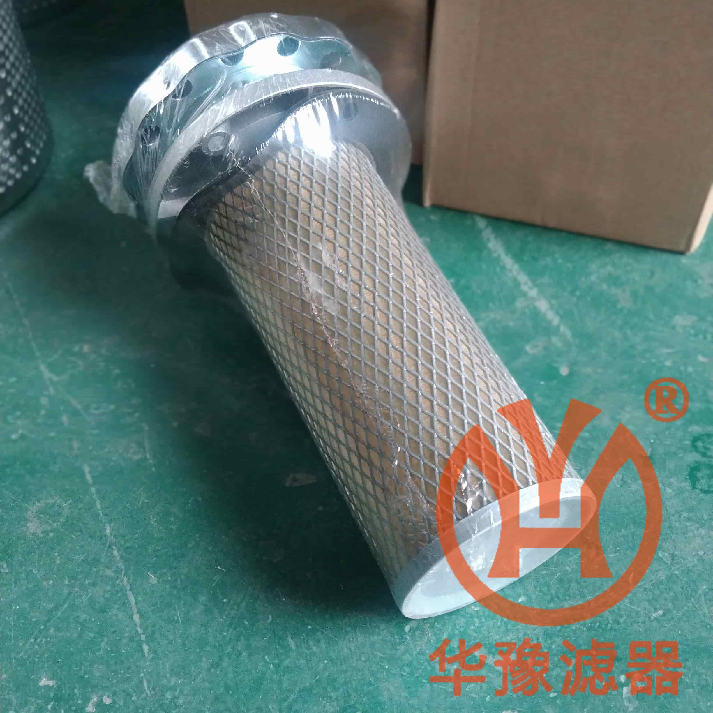 EF6-80空氣濾清器