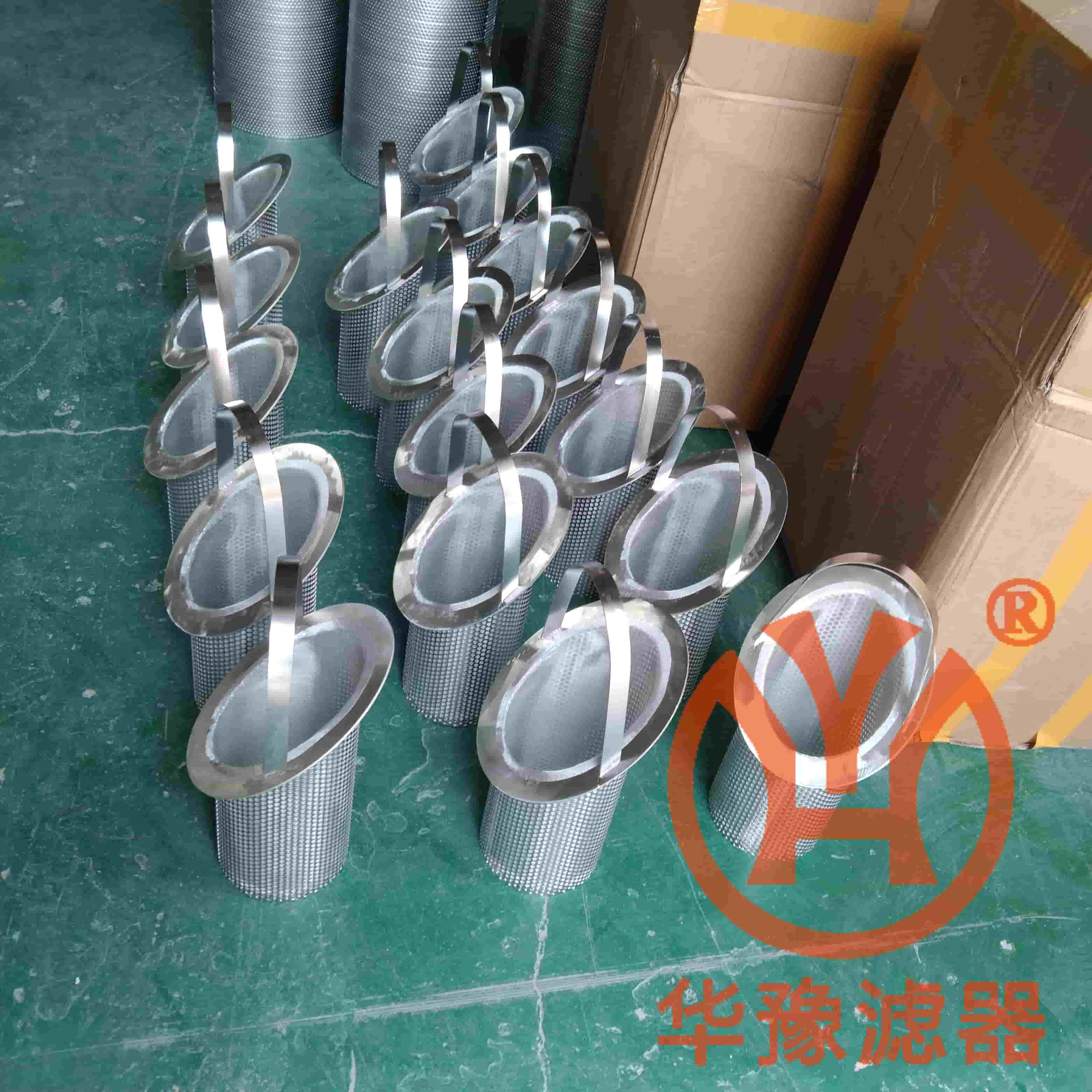 定制濾籃濾筒