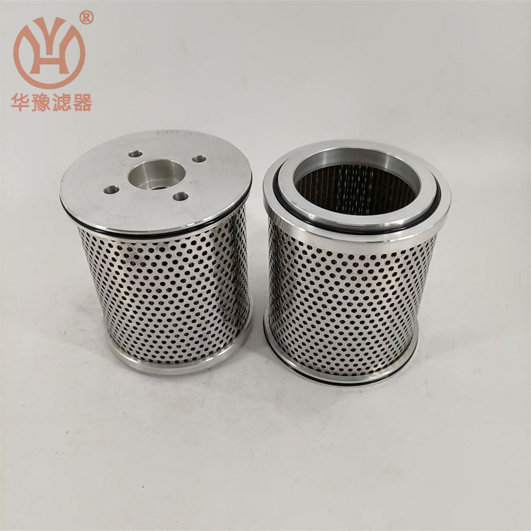 YOTEC460藕合器油濾芯華豫制造