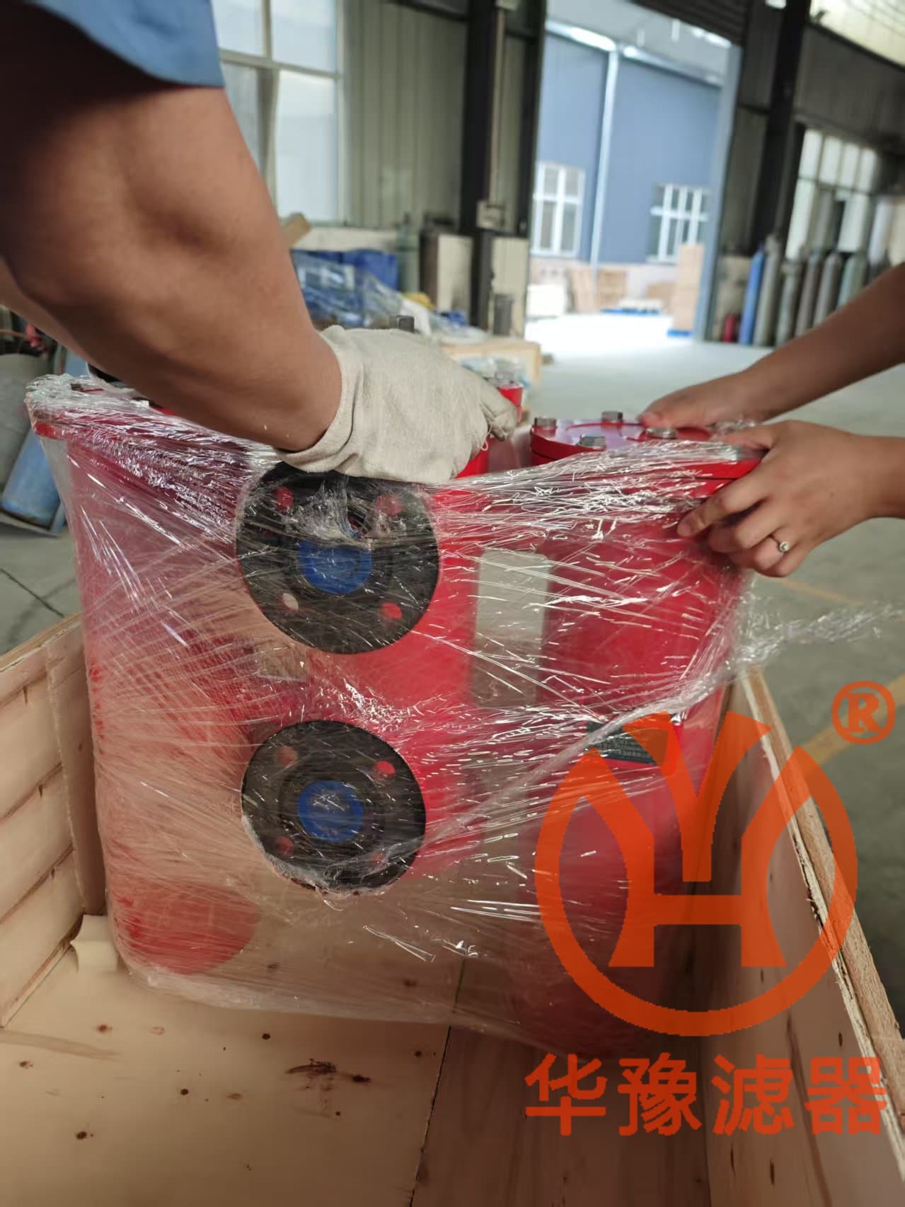 SLLF-40×120P雙筒過濾器SLLF系列