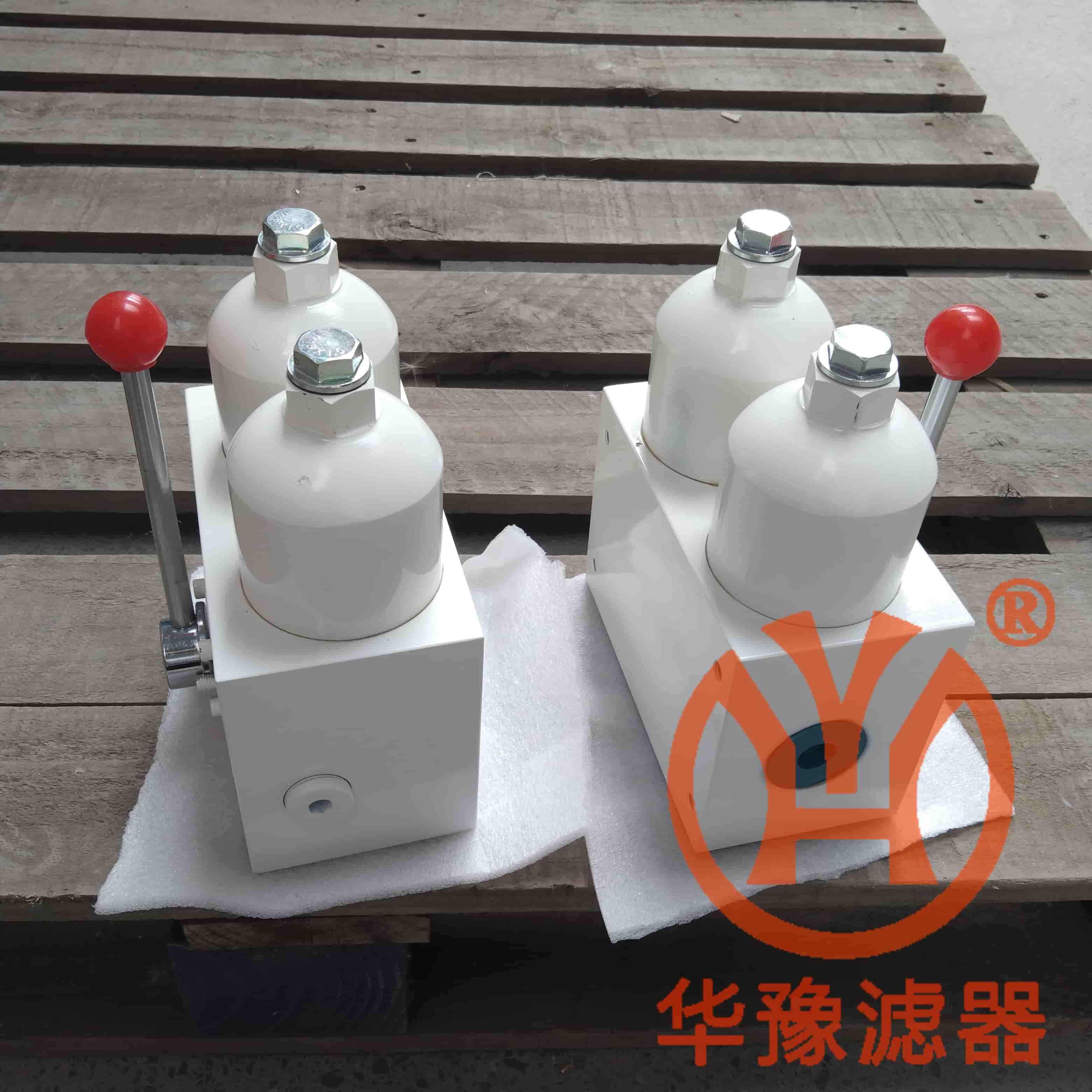 TL-147雙筒過濾器