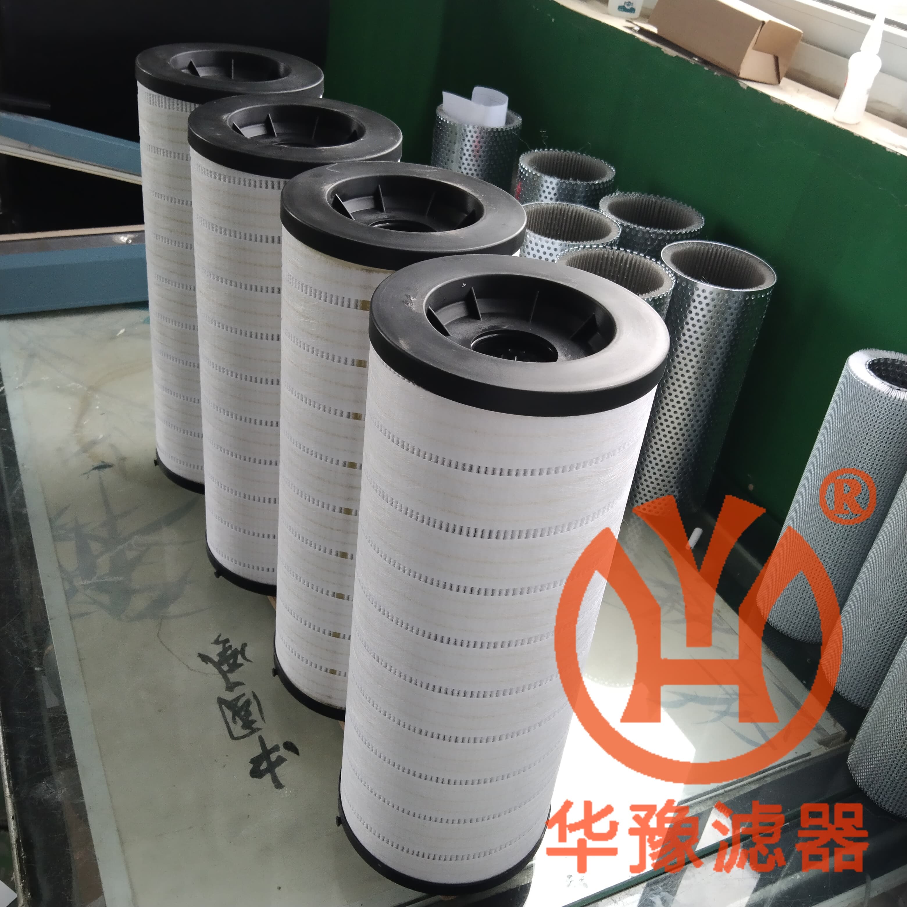 CY606010H001華豫定制濾芯型號