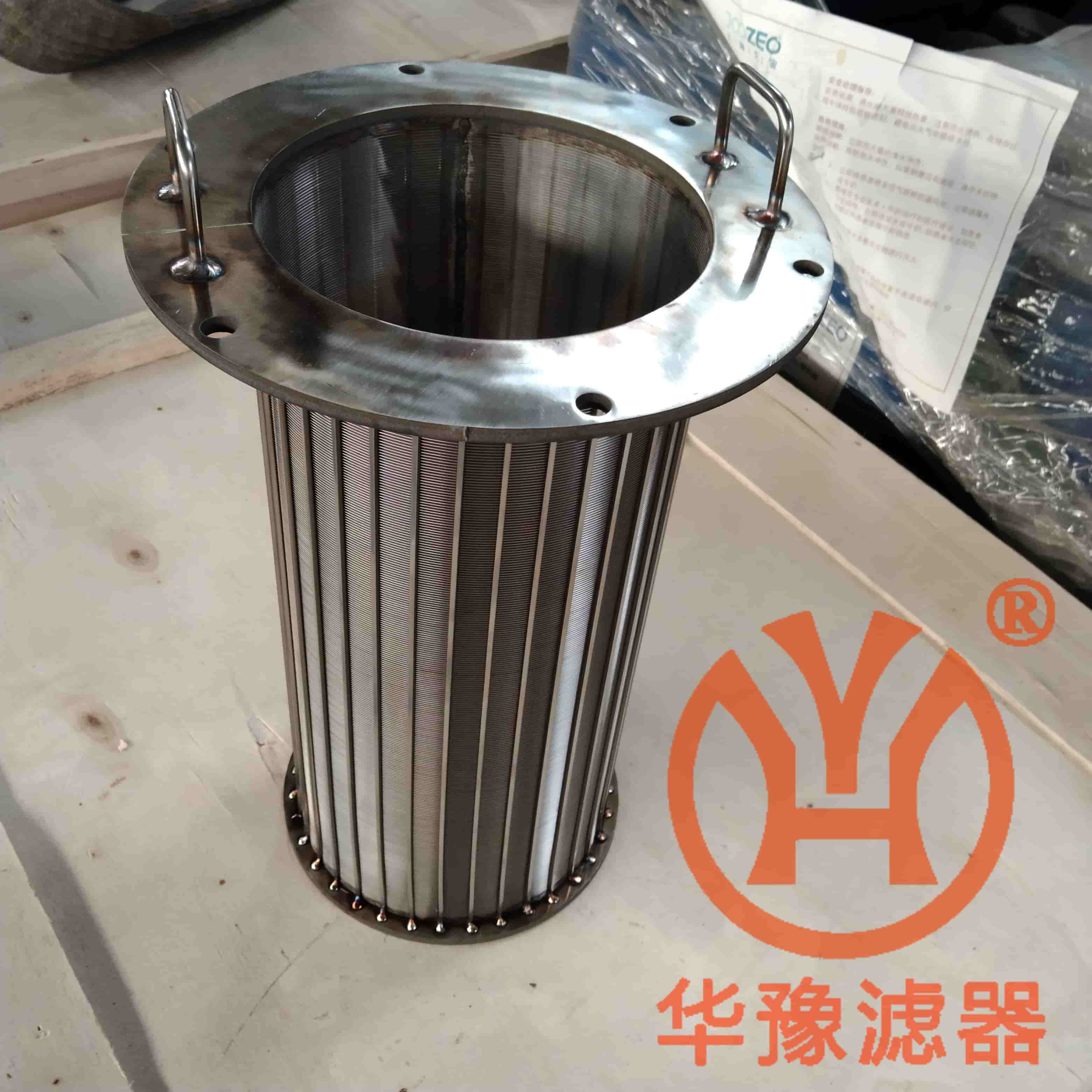 楔形絲濾芯