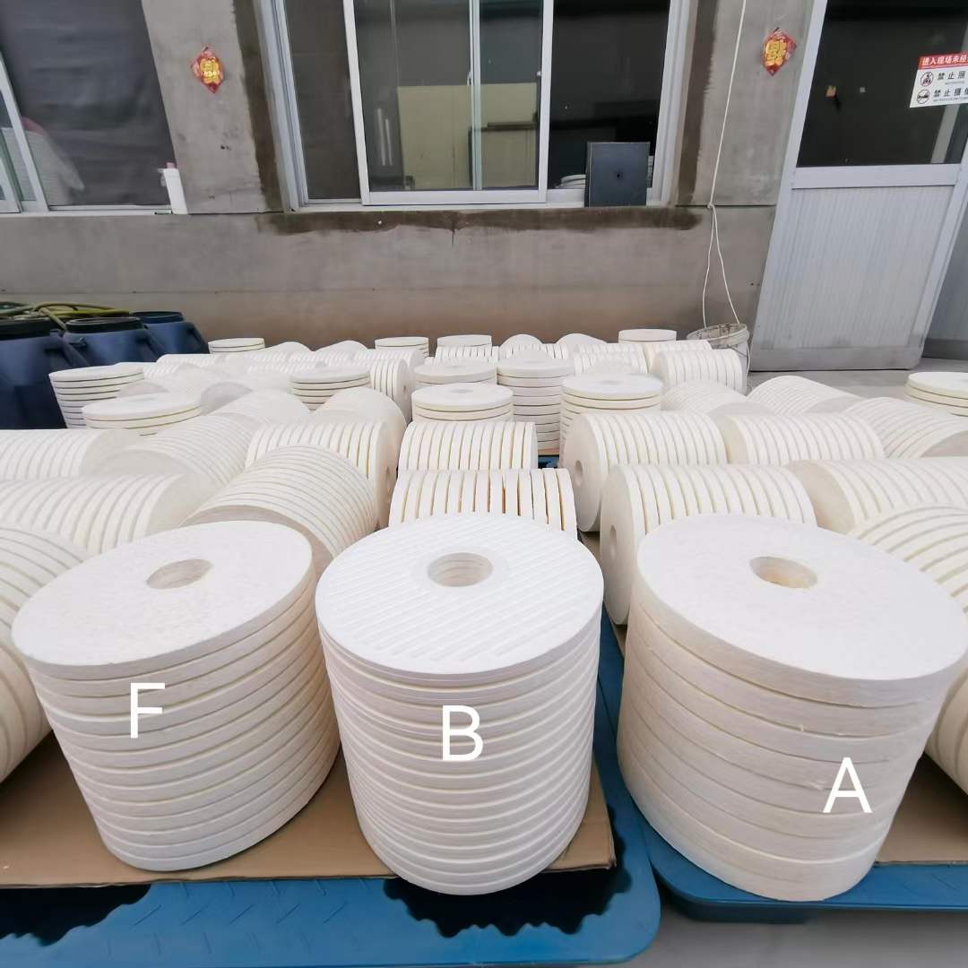 HDU27/27精密膜堆濾芯