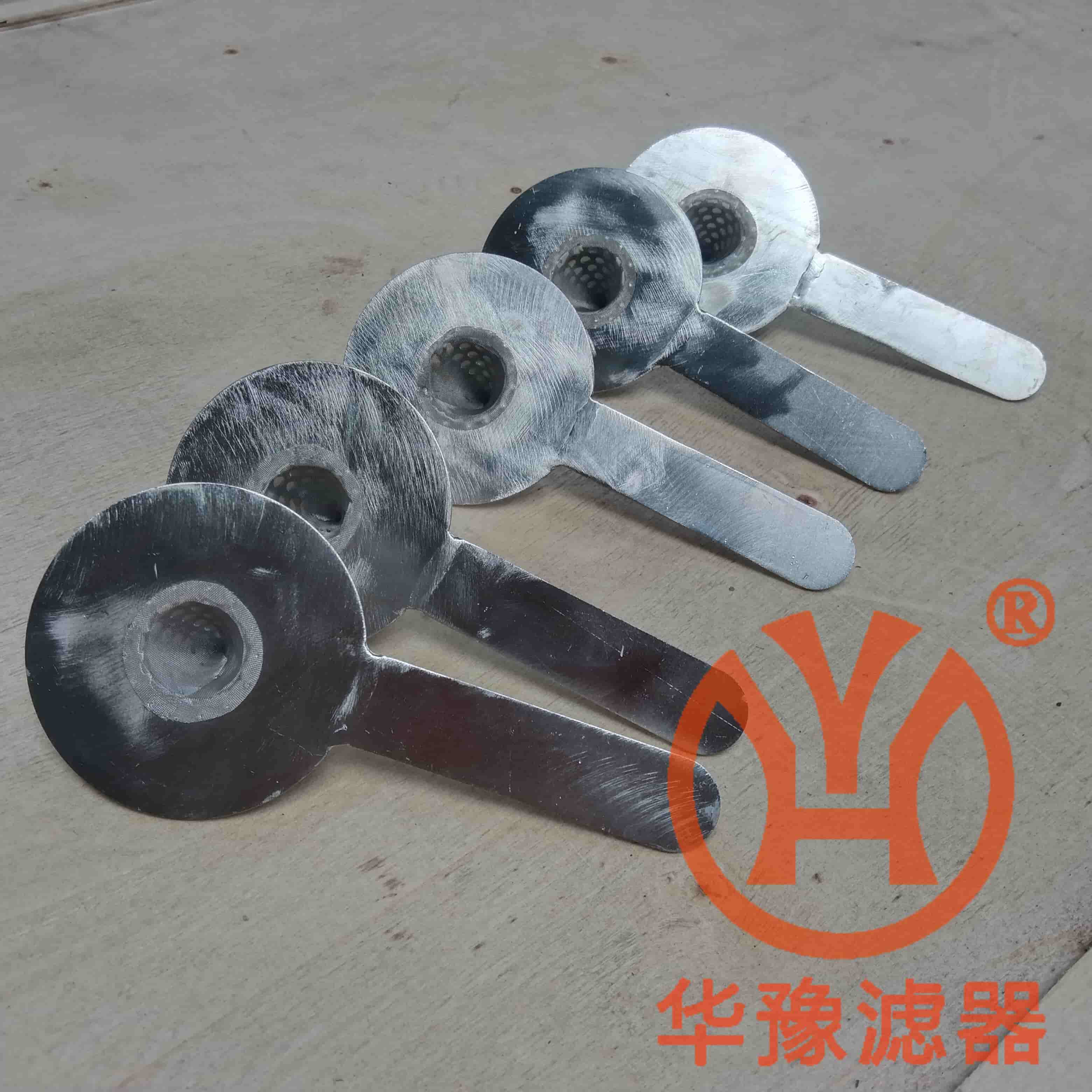 錐形濾芯