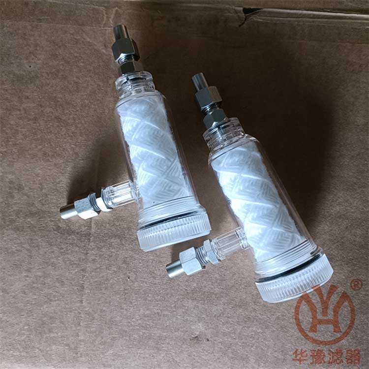 低壓過濾器TZ03D-(2)