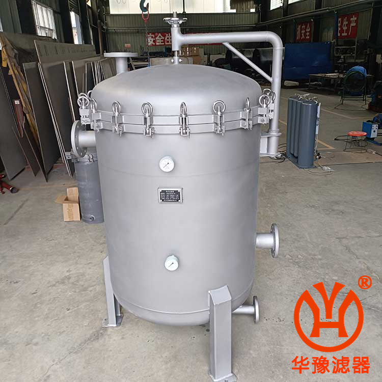 袋式過濾器-(2)