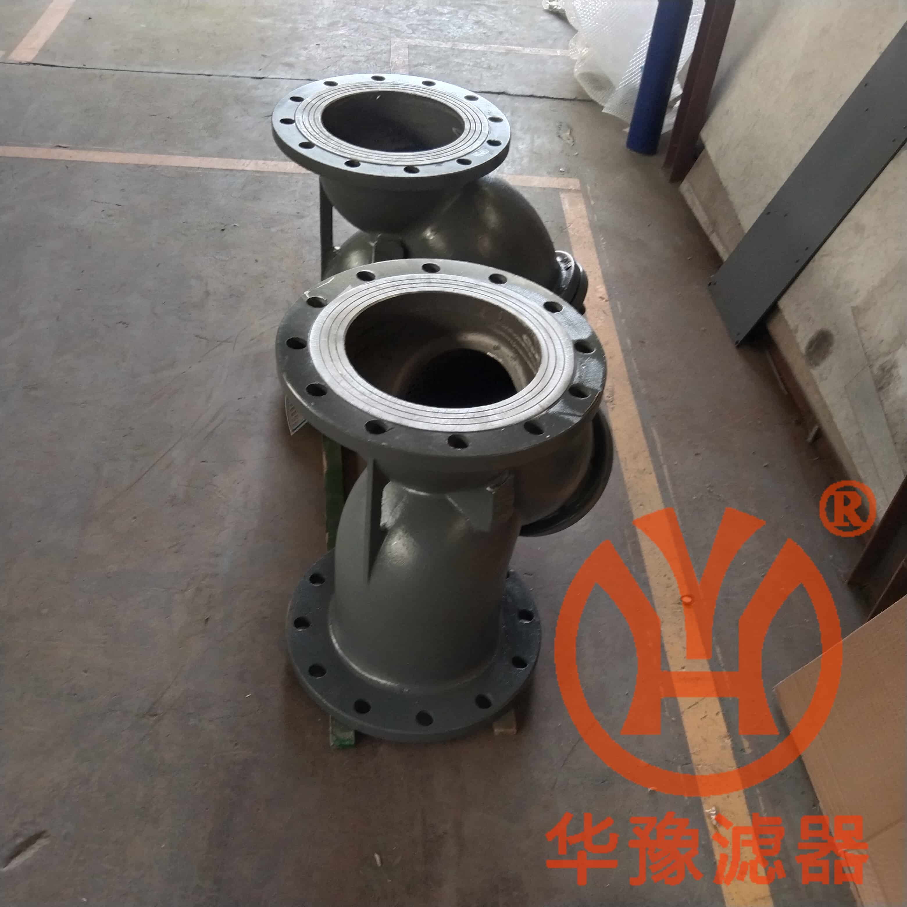 G41H╱P-16 Y型過濾器 (2)