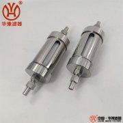 TZ216AL低壓水樣過濾器不銹鋼華豫供應(yīng)配件濾芯